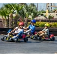 thumbnail image 4 of Razor Ground Force Elite - 36V Electric Go-Kart, up to 14 mph, Powered Ride-On for Teen Age 13+, 4 of 6