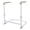 Brown, variant on EastVita Stand Assist Chair Lift Assist Devices with 6-Level Adjustable Height Mobility Standing Aid Rail for Elderly Safety Grab Bar for Sitting Sofa Home Grey Sofa Armrests