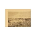 thumbnail image 4 of Historic Panoramic View - St Louis Missouri - Juehne 1894 - Vintage Wall Art, 4 of 4