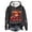 F-Dark Gray356, variant on Womens Hoodies Cute Cow Print Sweatshirt Fuzzy Lining Long Sleeve Loose Fit Fall Winter Warm Pullover Tops