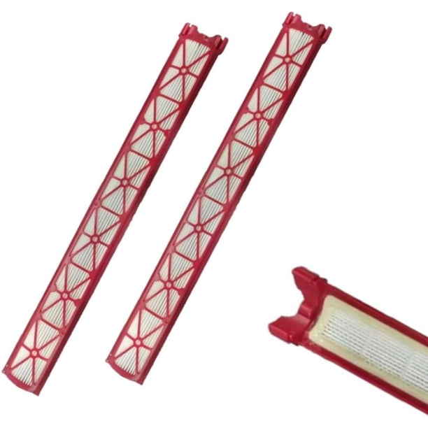 Filtros de Repuesto para Dyson-pencilvac para Aspiradora Esponjosa, Filtros de Repuesto Lavables, Material de Filtro HEPA Grado H13 (2 Uds)