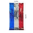 thumbnail image 3 of 4th of July Foil Fringe Curtain Backdrop, 78.74x39.37" Metallic Tinsel Foil Fringe Streamer Curtains for Photo Booth, Mother's Day, Easter, Birthday, Wedding Party Decoration, 3 of 6