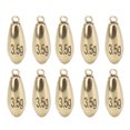 thumbnail image 1 of Équipement de Pêche, 10 Pcs Évier Rotatif Portable Réutilisable Design de Pointe, 1 of 8
