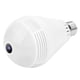 thumbnail image 2 of Wireless CCTV Fisheye Bulb Camera HD 1080P AC100-240V For Home Security, 2 of 8