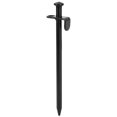 thumbnail image 1 of Tent Nail, Camping Tent Peg Rustproof 4PCS Steel Sturdy High Hardness  for Outdoor, 1 of 7
