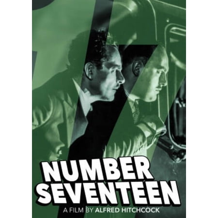 Number 17 (DVD) KL Studio Classics Mystery & Suspense