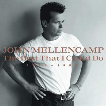 The Best That I Could Do 1978-1988 (Vinyl) (Best Of John Mellencamp)