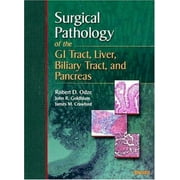 Surgical Pathology of the GI Tract, Liver, Biliary Tract, and Pancreas [Hardcover - Used]