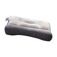 thumbnail image 4 of Almohada Cervical, Almohada para Sofá, Compacta, Transpirable, Cómoda Almohada para Cama, Almohada para El Cuello para Dormir, Hogar, Adultos, 4 of 9