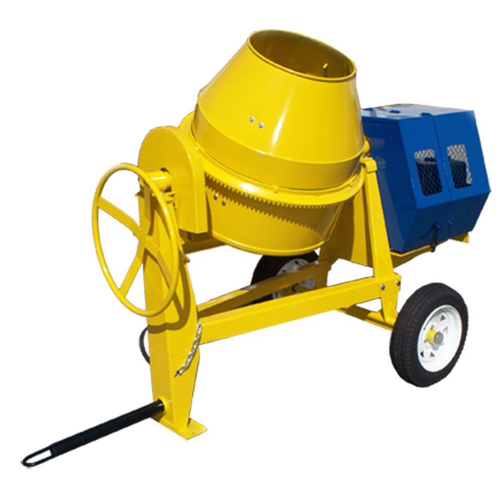DIY & Tools portable mortar easy to load. concrete mixer Baylola cement