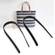 thumbnail image 3 of Correa De Bolsas, Correas De Bolso De Cuero Hechas A Mano De 65 Cm, 3 of 7