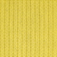 thumbnail image 1 of Ahgly Company Indoor Square Abstract Yellow Contemporary Area Rugs, 5' Square, 1 of 4