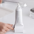thumbnail image 4 of 3 Pieces Tooth Paste Toothpaste Extruder Tube Squeezer Dispenser Manual White, 4 of 6