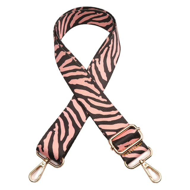 kurtrusly Wide Application Handbag Strap Adjustable And Ethnic Style Adjustable Strap As Shown 23 1Set