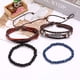 thumbnail image 2 of unbranded 1Jgo De Cuero Para Mujer Con Ajustable Y Detalles Finos Para Decorar, 2 of 8