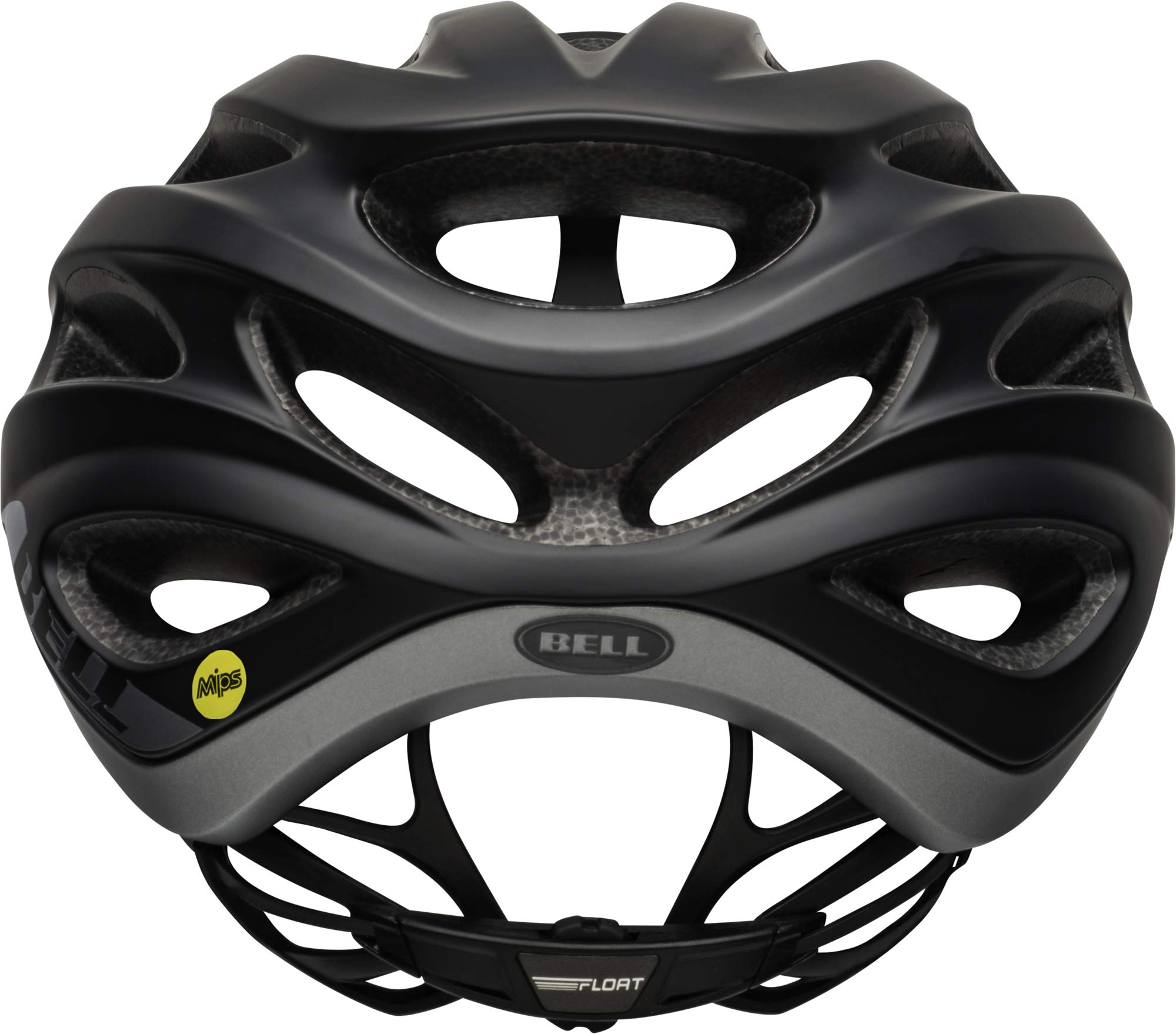 Bell Formula MIPS Adult Bike Helmet - Matte/Gloss Black/Gray - Size S (52–56 cm)