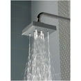 thumbnail image 2 of Delta: H2Okinetic Single-Setting Raincan Shower Head, 2 of 7