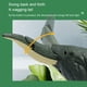 thumbnail image 3 of Efectos de sonido manuales Versión ligera Juguete de dinosaurio creativo Presión dinámica 28 CM ( + ), 3 of 4