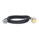 thumbnail image 3 of VOBOR Sensor de rotación de rueda Accesorio de excavadora Pieza de repuesto 24 V TOSD‑04‑281 701‑34900 Reemplazo del sensor de rueda, 3 of 14