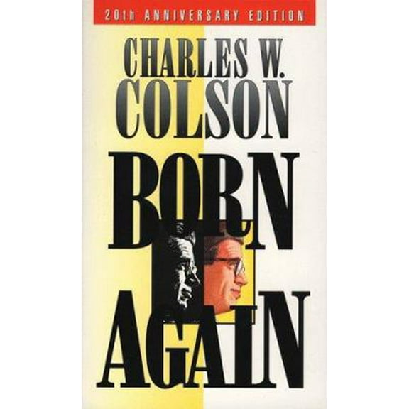 Pre-Owned Born Again (Unknown) 0800786335 9780800786335