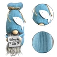thumbnail image 2 of Gnome Decorations Cute Tomte Gnome Ornamento Regalo para los amantes de los cachorros (Pez), 2 of 3