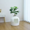 thumbnail image 4 of Home4Cat Modern Hidden Cat Litter Box, 4 of 8