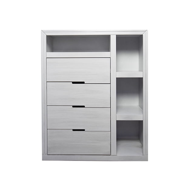 Cajonera R21 Muebles Jade moderno 1.25 m 1 m 45 cm