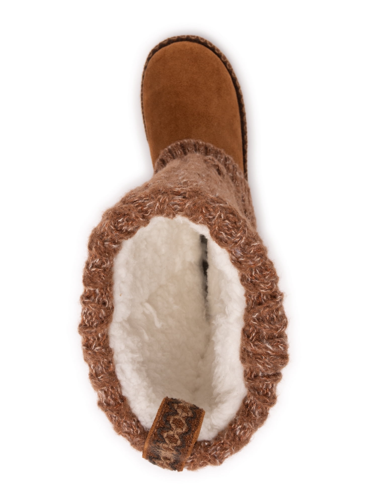 MUK LUKS Women's Jackie Boot, Wide Width Available