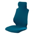 thumbnail image 1 of Office Chair Covers Chair Slipcovers Computer Chair Covers for Gaming Chair Blue, 1 of 8