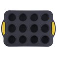 thumbnail image 1 of Moule à Muffins en Silicone, Outil de Cuisson, 1 of 8
