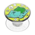 thumbnail image 1 of PopSockets con soporte para teléfono con soporte Pokémon Bulbasaur Nap, 1 of 7