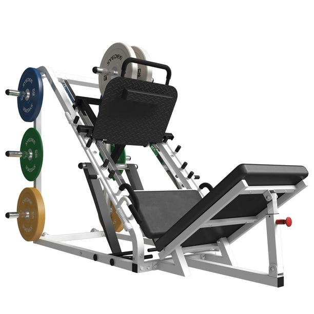 syedee Leg Press Machine with Calf Block, 1500LBS Weight Capacity