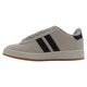 thumbnail image 4 of Tenis con cordones Bear en Gamuza sintética – Gris, 4 of 4