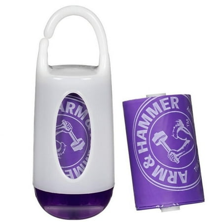 Munchkin Arm Hammer Diaper Bag Dispenser And Bags Munchkin Arm Hammer Diaper Bag Dispenser And Bags