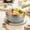 XL, variant on Kbndieu Stainless Steel Bowl Stainless Steel Mixing Bowl Metal Bowl for Mixing Large Stainless Steel Bowl for Salad Home Essentials