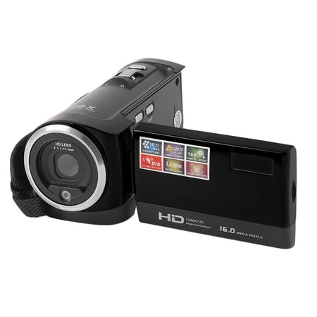 2.7 Inch TFT LCD Screen Mini d igital Video Camcorder Camera HD 720P 16MP DVR