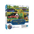 thumbnail image 2 of Sure-Lox Kite Flying at Recess 1000 Piece Puzzle, 2 of 2