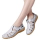 thumbnail image 3 of WILLBEST Sandalias De Mujer Zapatos De Mujer Moda Sandalias Planas De Suela Suave Sandalias Casuales Retro, 3 of 5