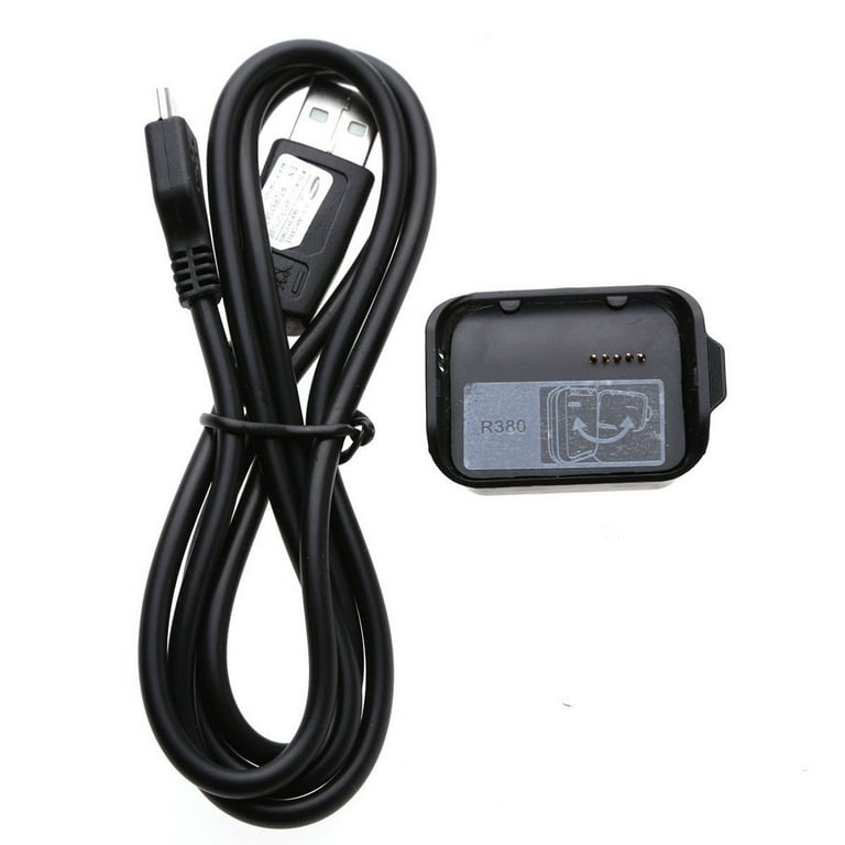 Dock Galaxy Watch Gear 2 Cradle Charging compitable with Charger SM R380 Station Smart watch
