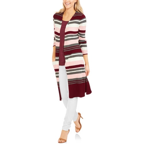 faded glory cardigan with pockets