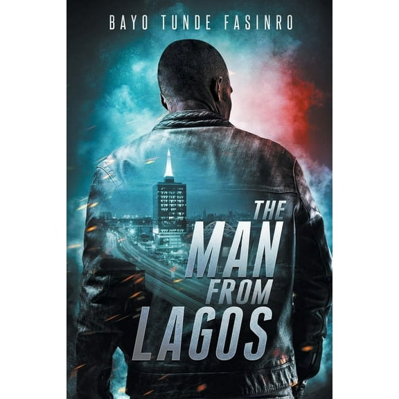 The Man From Lagos, (Paperback)