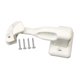 thumbnail image 5 of Pestillo de nailon para gabinete de RV con tornillo de montaje, pestillo para puerta de gabinete, reemplazo para Blanco, 5 of 9
