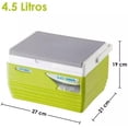 thumbnail image 2 of Combo 4 Hieleras Pinacle 57, 34.5, 11 Y 4.5lts + Termo 1 Lt Verde, 2 of 6