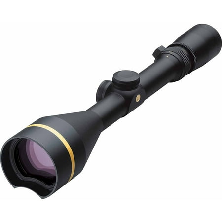 Leupold 66675 VX-3 3.5-10x 50mm 29.8'-11' @ 100 yds FOV 1" Dia Black Boone/Crocket