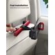 thumbnail image 3 of Soporte para tableta Lamicall con reposacabezas para coche, color rojo, 3 of 7