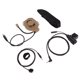 thumbnail image 4 of Way Radio Headphone, HD01 Auriculares militares Auriculares militares unilaterales con reducción de ruido Auriculares militares Diseño exquisito, 4 of 8