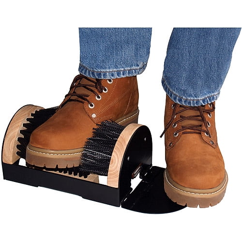 Shoe Gear Boot \u0026 Shoe Scrubber 