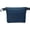 Dark Blue, variant on Small Zipper Pouch with Carabiner Clip, Small Nylon Pouch Water-Resistant Travel Bag with Zipper Multipurpose Digital Toiletry Bag Tools Storage, Dark Blue