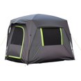 thumbnail image 5 of Tente de Camping SUV Extérieure avec Bâche Imperméable pour 5-8 Personnes, 5 of 5