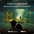 thumbnail image 4 of VIZIO 2.0 Soundbar w/Dolby Atmos, DTS:X, Bluetooth Speaker – SV200M-08 (New, 2024 Model), 4 of 5